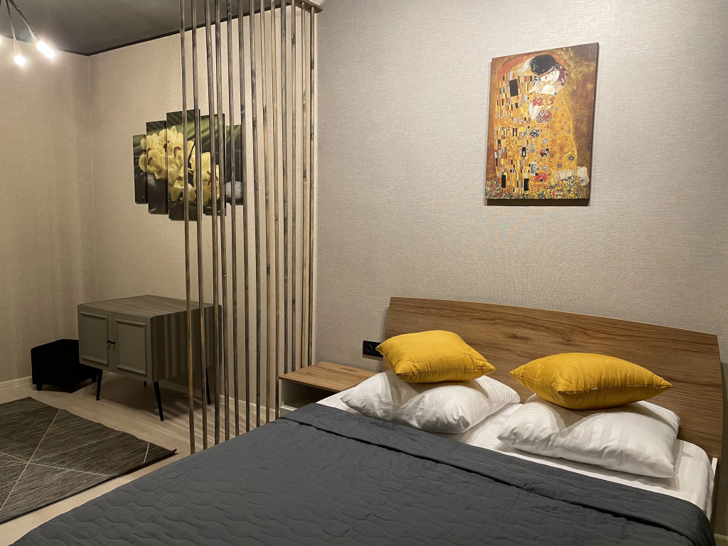 Фотография квартиры Апартаменты на улице Заполярная 35/4