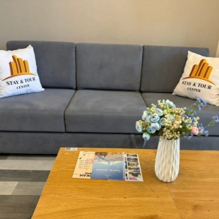 Фотография квартиры Апартаменты Уютные 2-х комнатные апартаменты  в центре Еревана