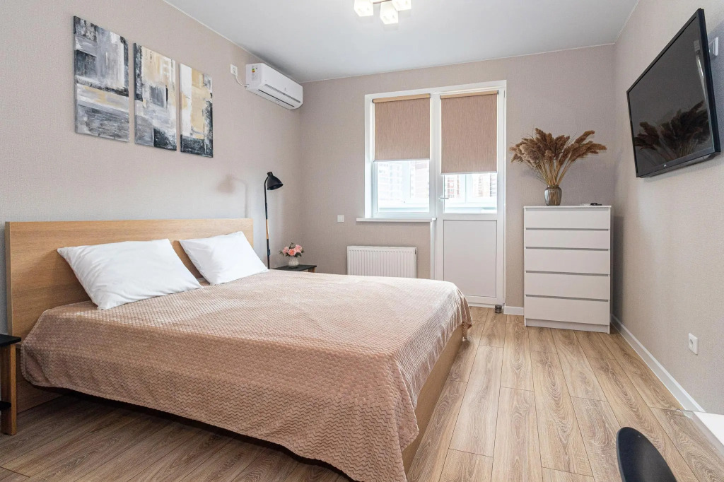 Фотография квартиры Daily Rent на улице Западный Обход 57к1