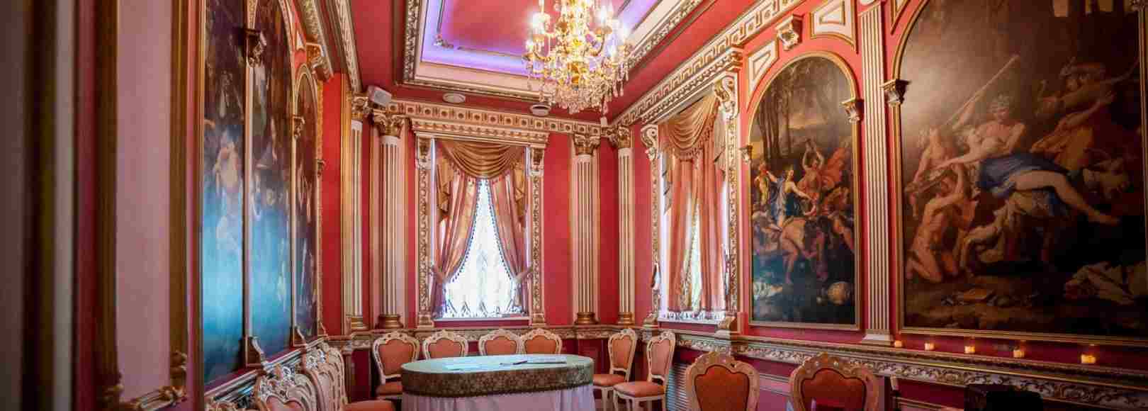 Фотография банкетного зала Банкет-холл Эрмитаж Малый зал