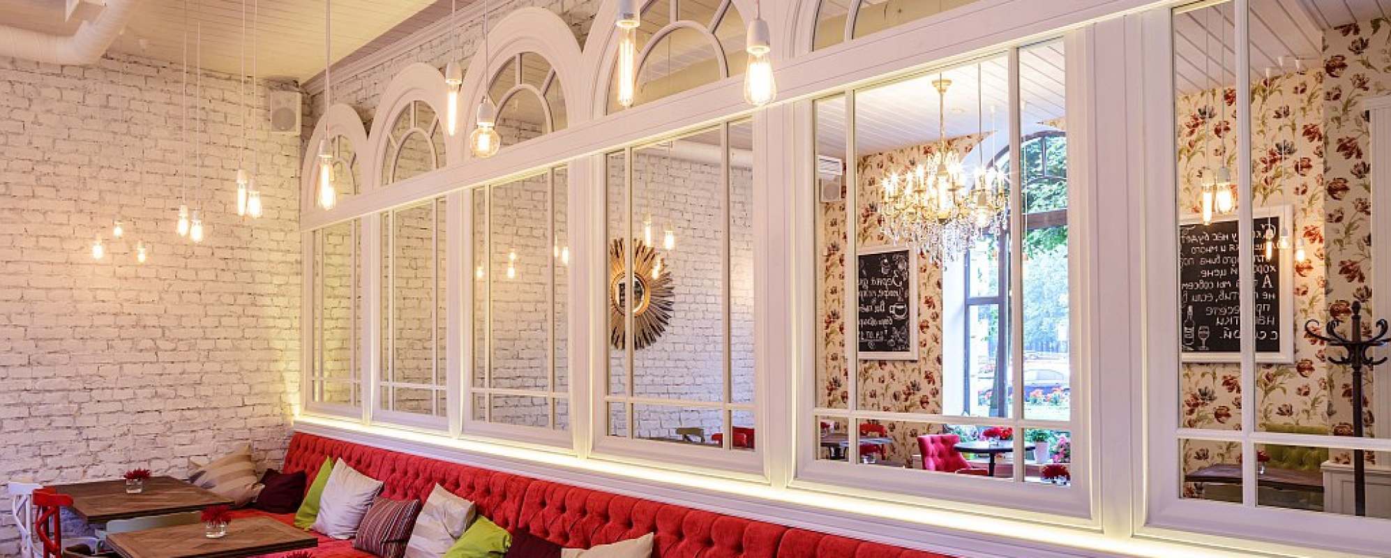 Фотографии банкетного зала Мечта