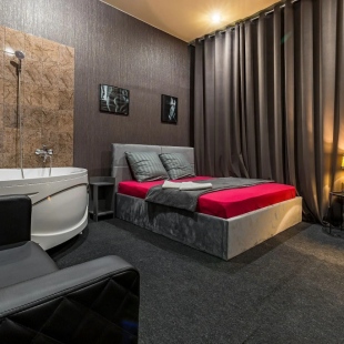 Фотография квартиры Апартаменты на Печёрском съезде 22A