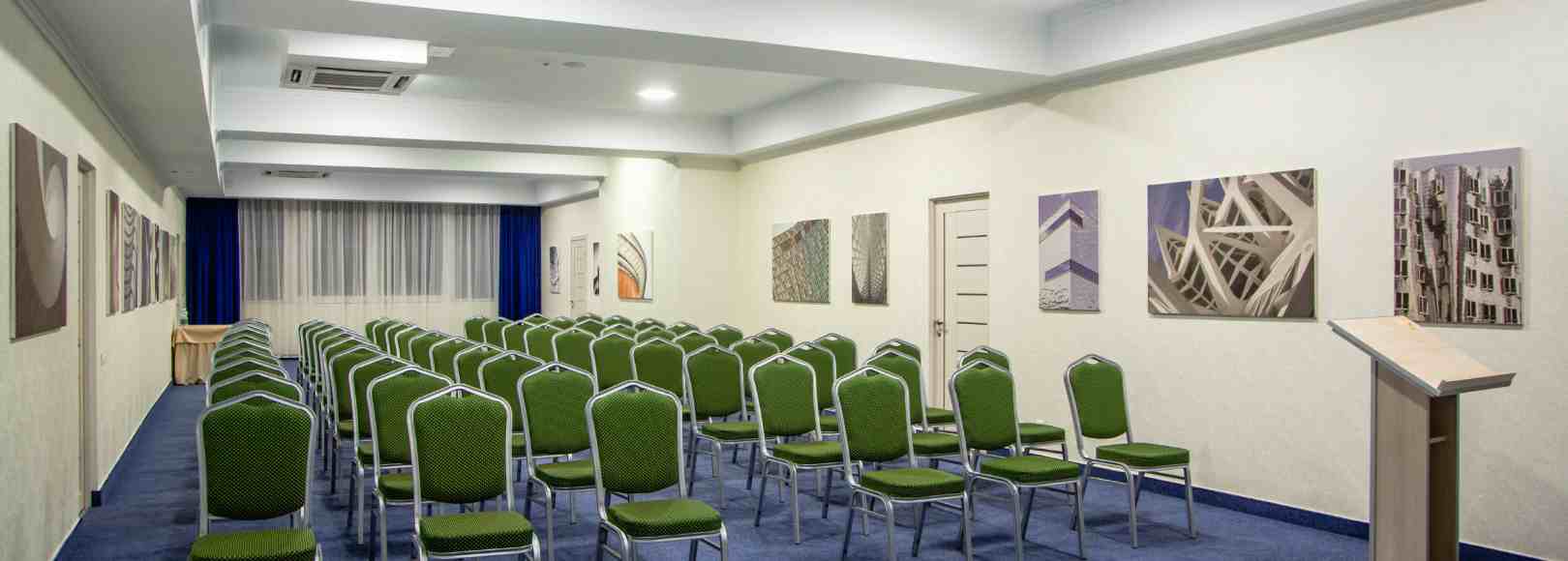 Фотография конференц-зала Атлантида