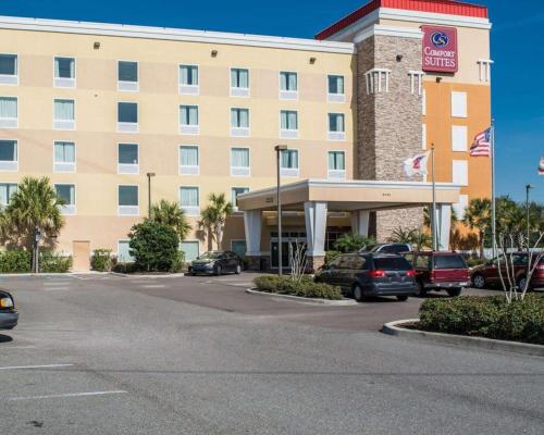 Фотография гостиницы Comfort Suites Tampa Fairgrounds - Casino