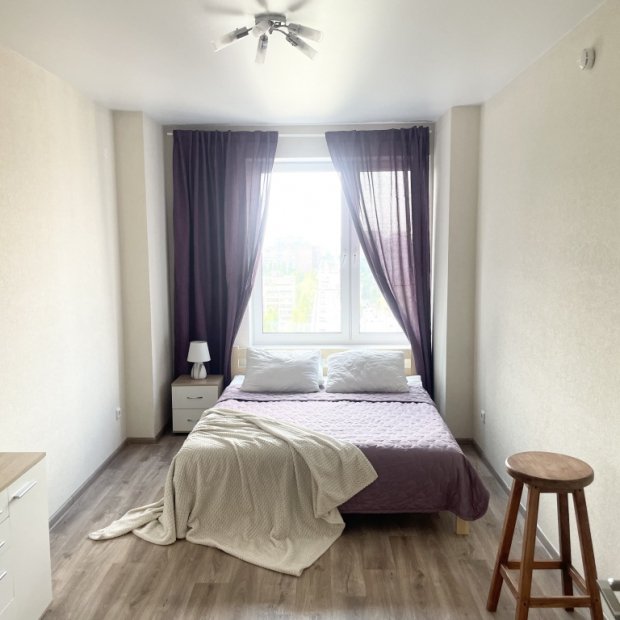 Фотографии квартиры 
            Апартаменты двухкомнатные на Хользунова