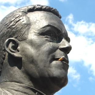 Фотография памятника Памятник Иосифу Кобзону