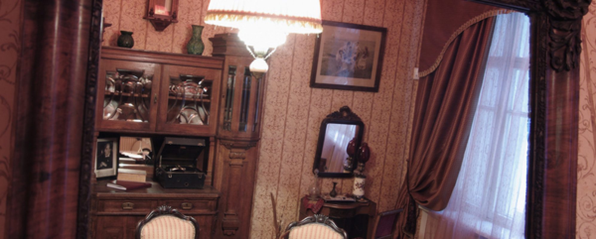 Фотографии музея 
            Музей М.А. Булгакова