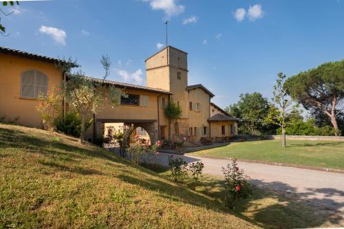 Фотография базы отдыха Agriturismo Le Cerque