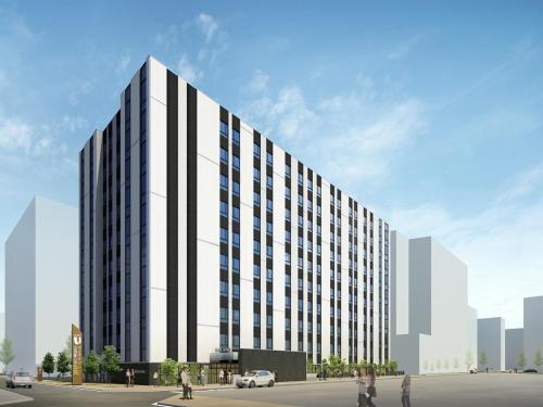 Фотография гостиницы Via Inn Kyotoeki Hachijoguchi