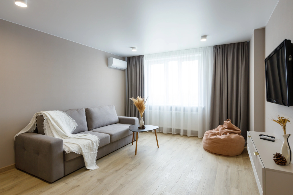 Фотография квартиры Квартира Стильная в ЖК Московский