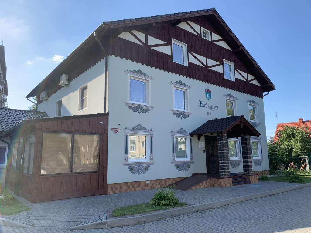 Фотография Коттеджа Частный дом Нойкурен