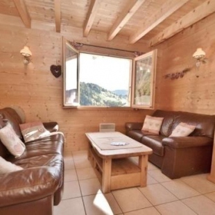 Фотография гостевого дома Chalet Le Grand-Bornand, 5 pièces, 8 personnes - FR-1-391-45
