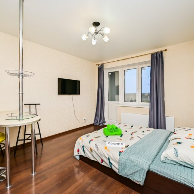 Фотографии квартиры
Апартаменты на Дмитрия Михайлова 2 (8 этаж)