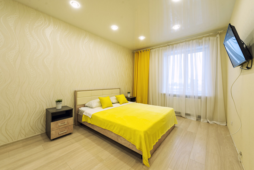 Фотография квартиры SC Apart Ostrovskogo 93 B 25 floor