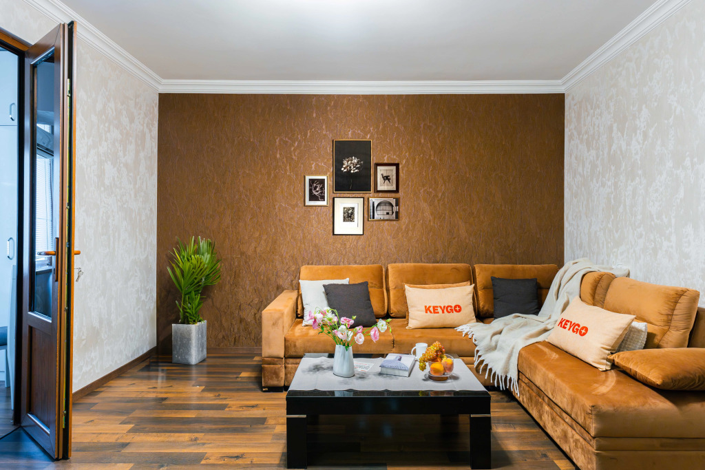 Фотография квартиры Апартаменты KeyGo #0064 ключ к центру Еревана