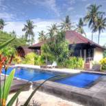 Фотография базы отдыха Gili Air Bungalows