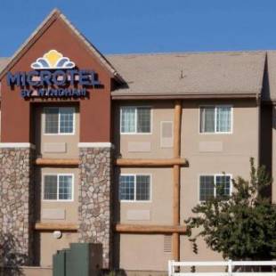 Фотографии гостиницы 
            Microtel Inn & Suites by Wyndham Wheeler Ridge