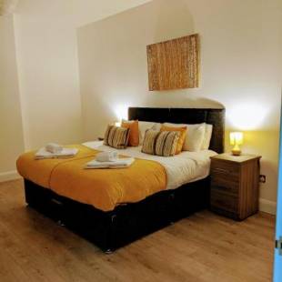 Фотографии апарт отеля
Sapphire House Telford