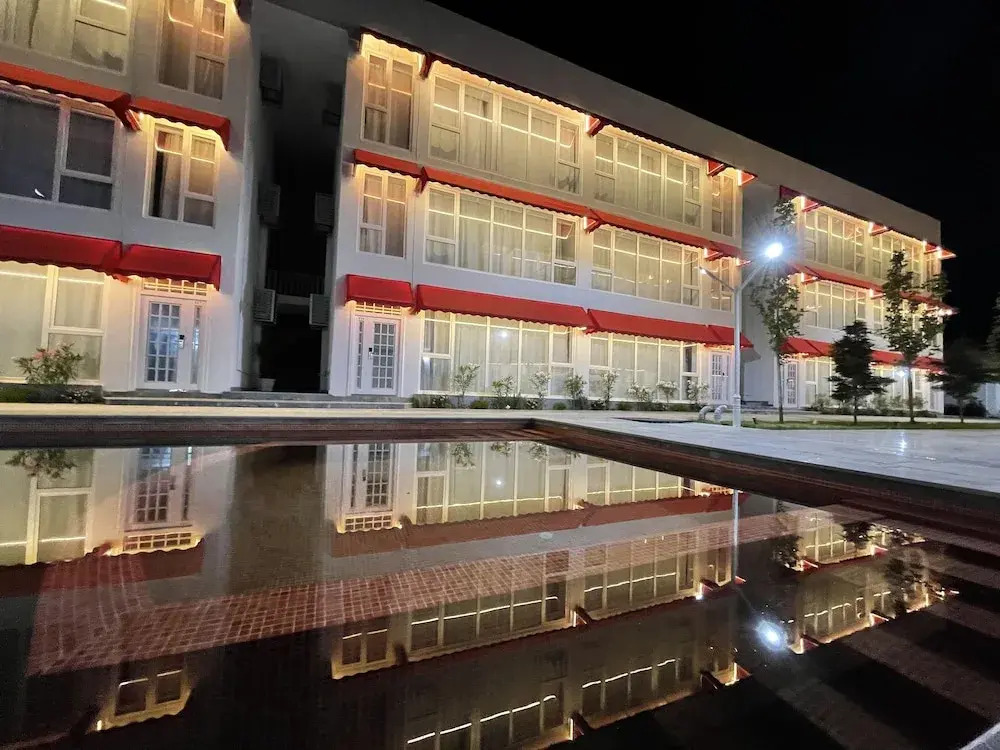 Фотография квартиры La Maison Blanche Baku