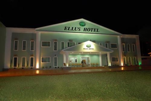 Фотография гостиницы Ellus Hotel