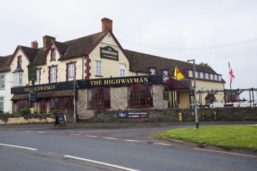 Фотография мини отеля The Highwayman Inn