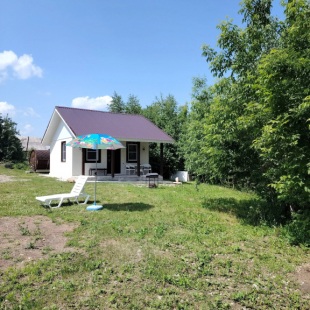 Фотография Коттеджа Частный дом Домик около озёра