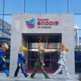 Фотографии гостиницы
Ramada Encore by Wyndham Busan Station