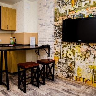 Фотография квартиры Квартира на улице  Челюскинцев 101В