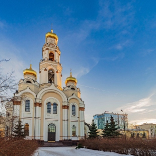 Фотография квартиры Апартаменты Rooms-ekb in Radius Central House с видом на город (9 этаж)