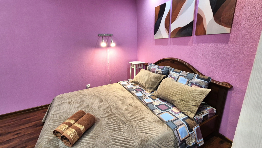 Фотография квартиры Квартира 2х Комн в Центре на Дзержинского