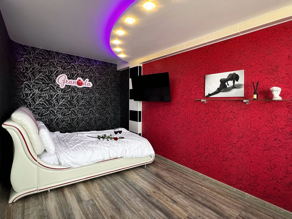 Фотография квартиры Апартаменты "Granada" Красивая Студия в Микрорайоне ГГМ!