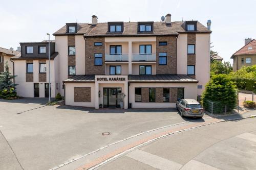 Фотография гостиницы Hotel Kanarek