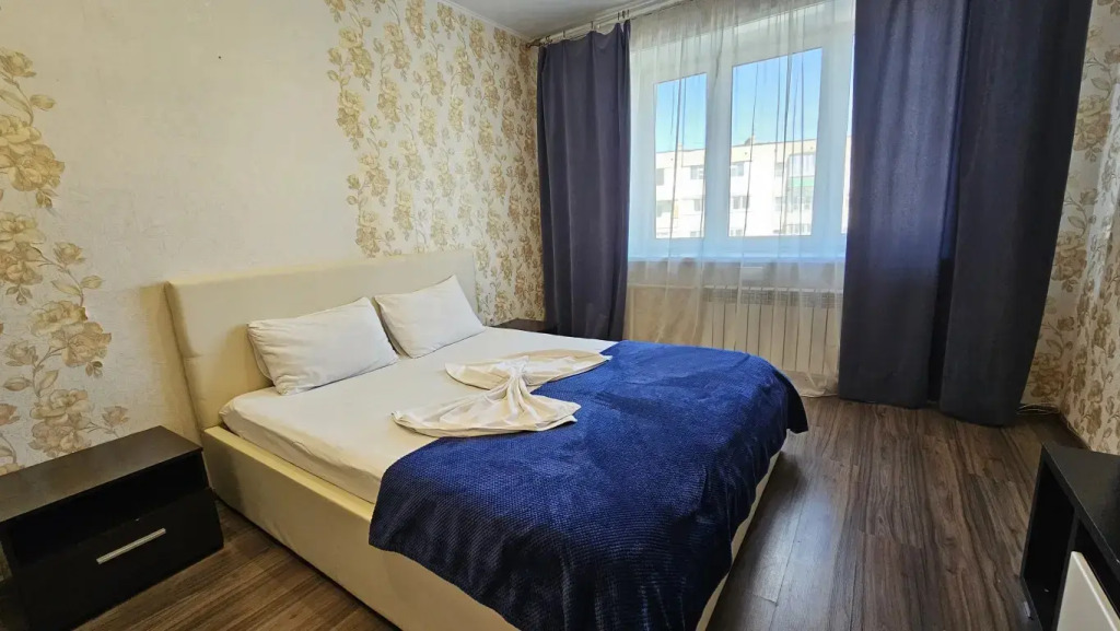 Фотография квартиры Апартаменты Аврора ул. Комсомольская 89, 2 спальни