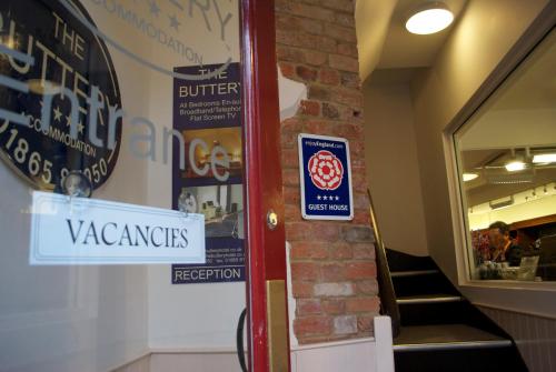 Фотография гостиницы The Buttery