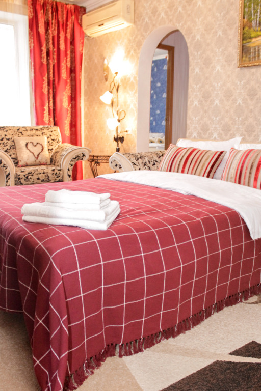 Фотография квартиры Квартира Двухкомнатная в Центре