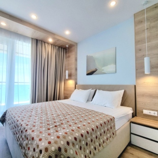 Фотография квартиры Апартаменты 1 Mytimewell Черноморская 13Г