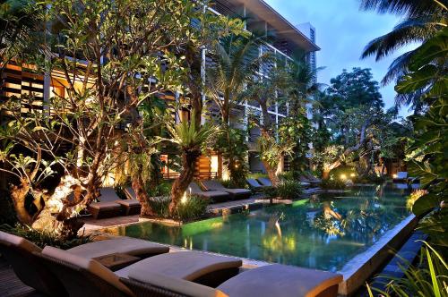 Фотография гостиницы THE HAVEN Bali Seminyak