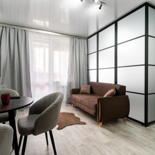 Фотография квартиры Квартира Стильная квартира на 5 спальных мест