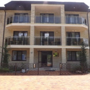 Фотография гостиницы Белая река