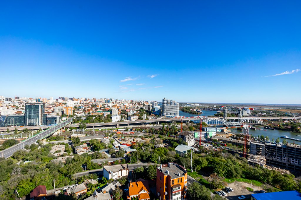 Фотография квартиры Апартаменты в ЖК Вершина