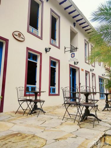 Фотография мини отеля Pousada Minas Gerais