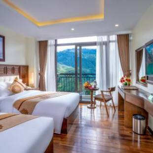 Фотографии гостиницы
Sapa Relax Hotel & Spa