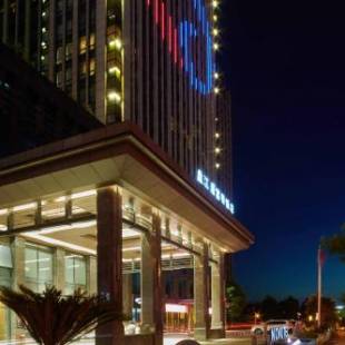 Фотографии гостиницы 
            Novotel Guiyang Panjiang