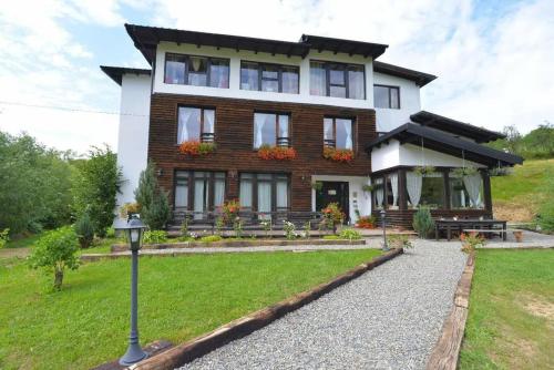 Фотографии гостевого дома 
            Pensiunea Talhaus