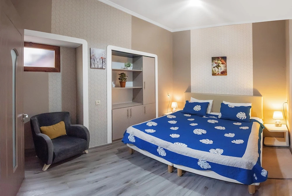 Фотография квартиры Апартаменты H&B apartments Qolga