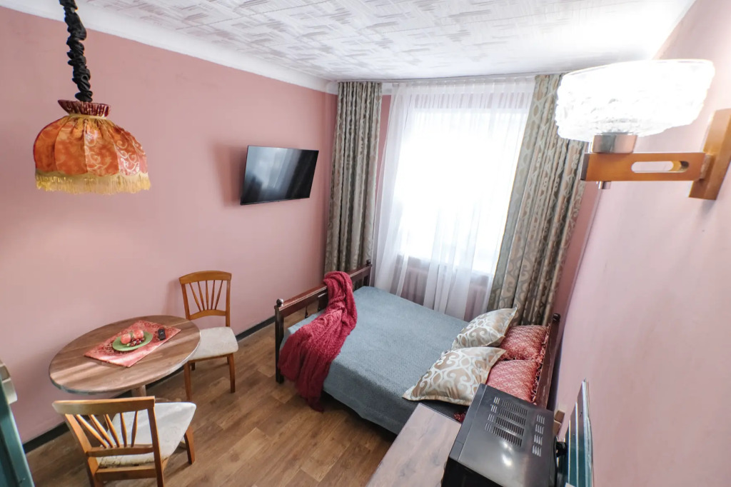 Фотография квартиры Апартаменты Ажур в центре города