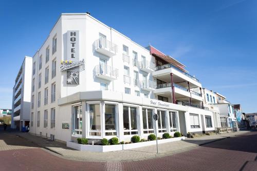 Фотография гостиницы Hotel Stranddistel