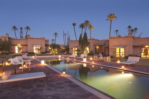 Фотография мини отеля Jnane Allia