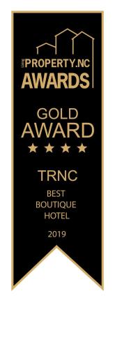 Фотография гостиницы Kemerli Konak Boutique Hotel