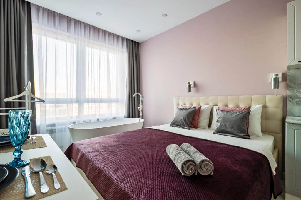 Фотография квартиры Апартаменты MaxRealty24 Tushino 4